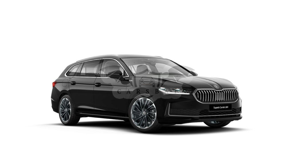 Skoda Superb 2024