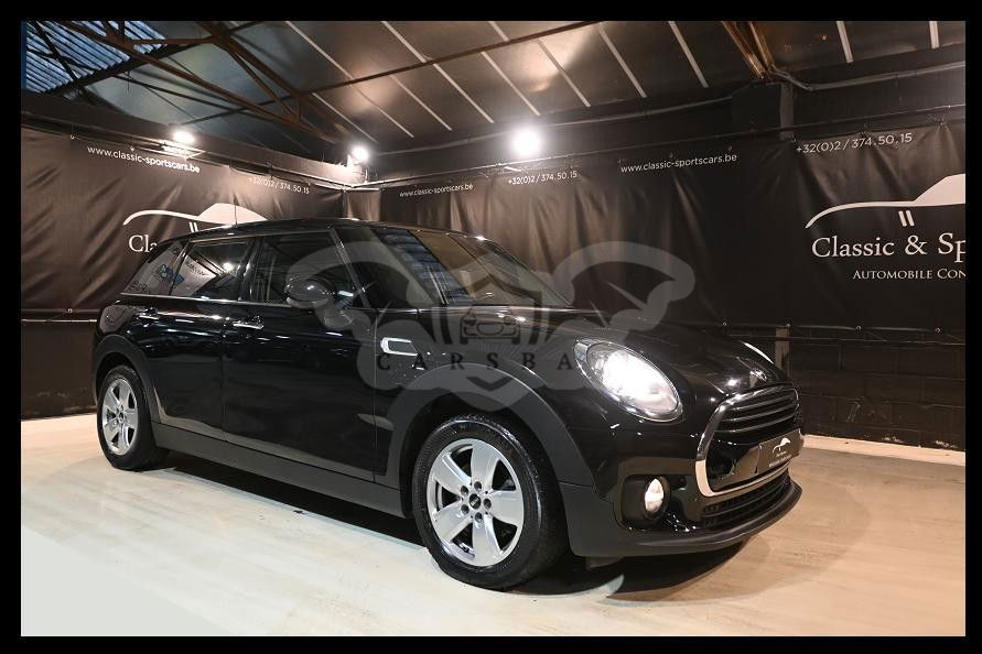 Mini Clubman 2016