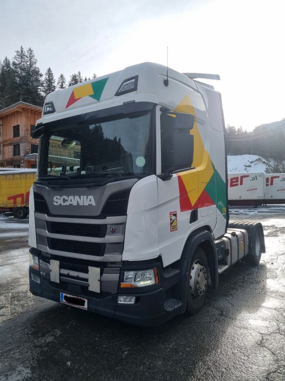 Scania R-series 2018