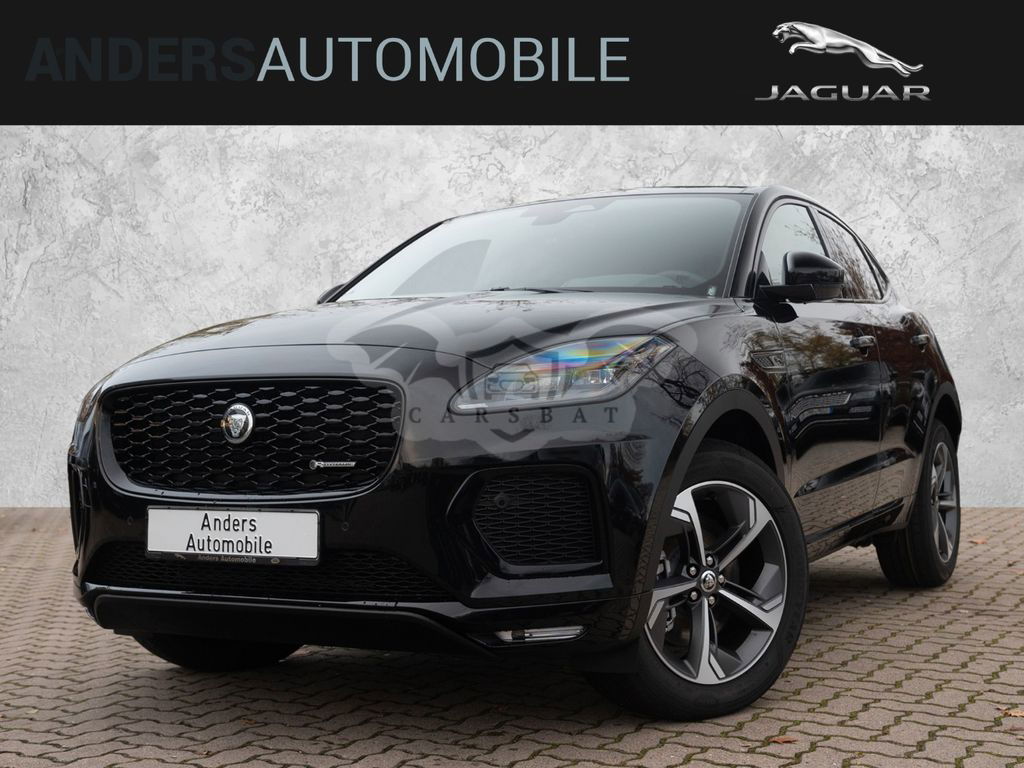 Jaguar E-Pace 2024