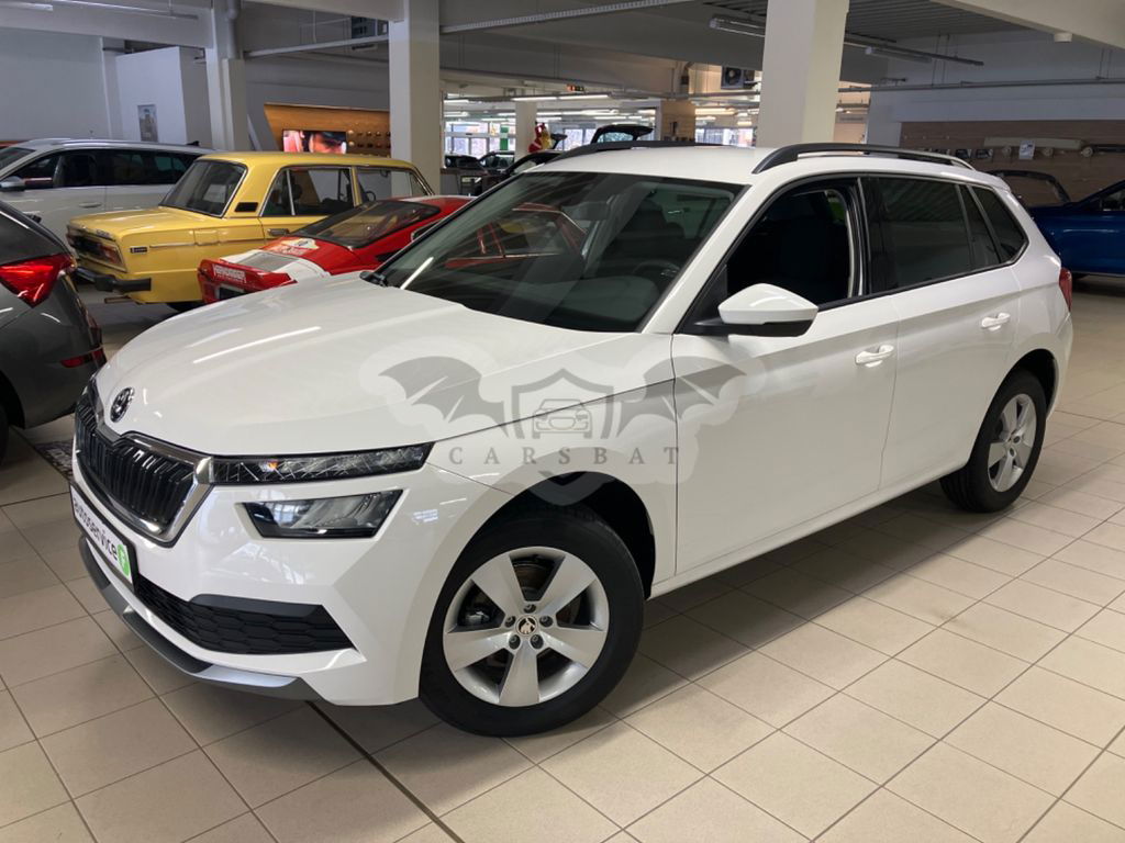 Skoda Kamiq 2023