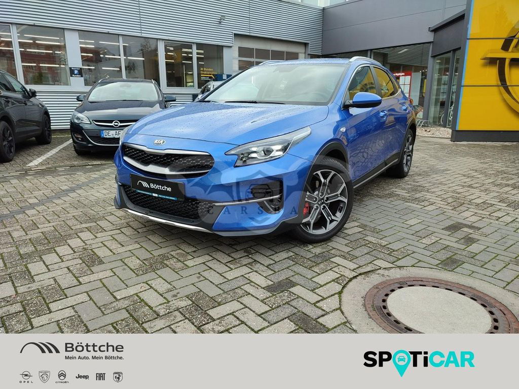 Kia XCeed 2021