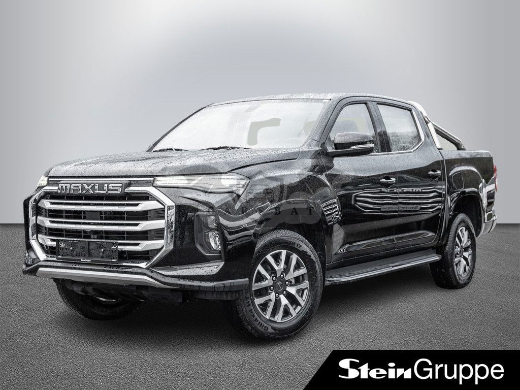 Maxus T90 2024