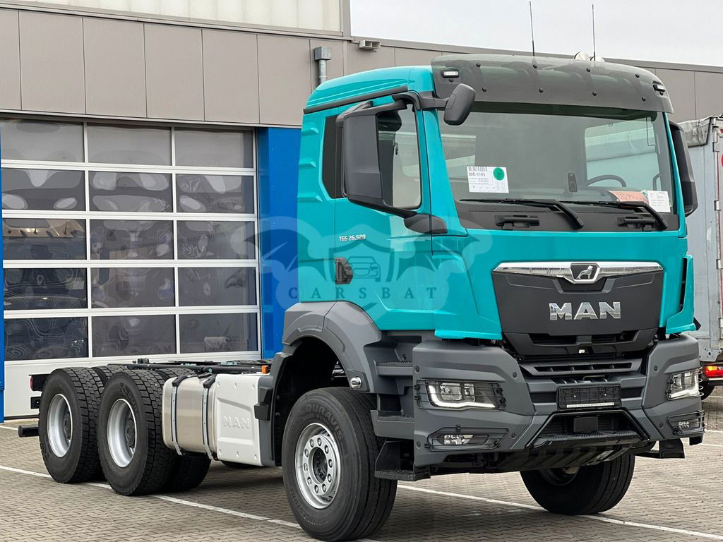 MAN TGS 2024