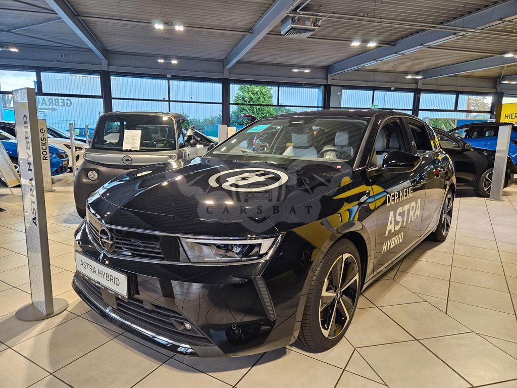 Opel Astra 2022
