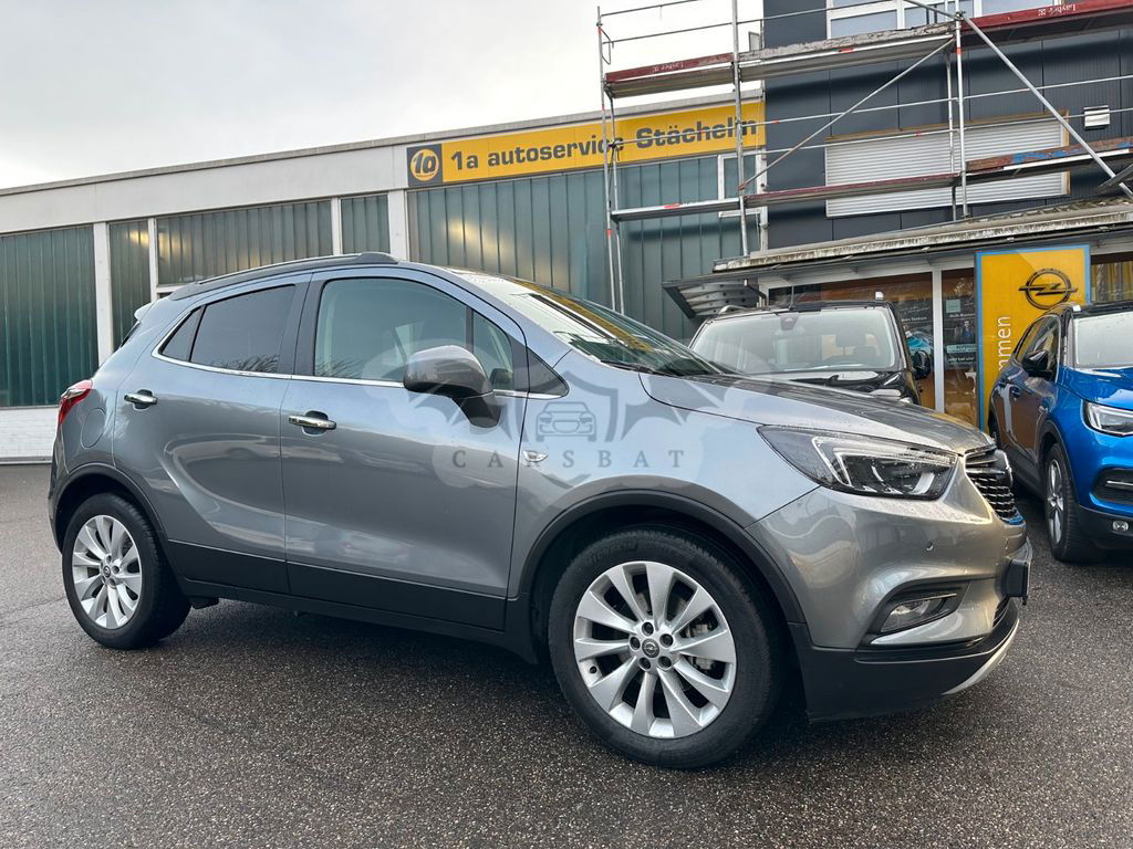 Opel Mokka X 2018