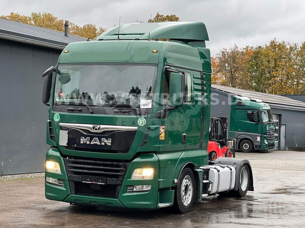 MAN TGX 2018