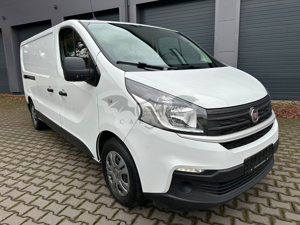 Fiat Talento 2021