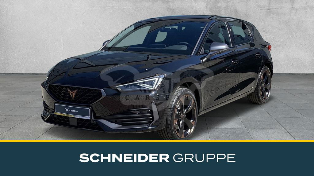 Cupra Leon 2023