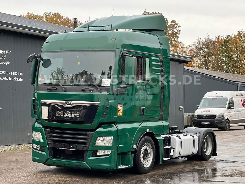 MAN TGX 2018