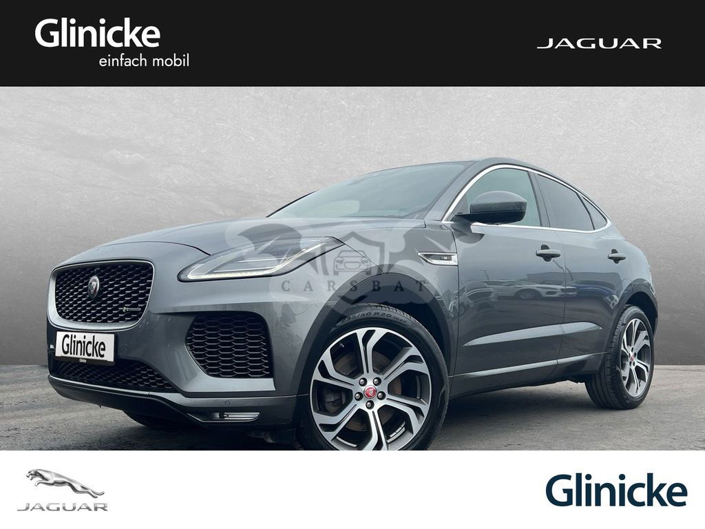 Jaguar E-Pace 2020