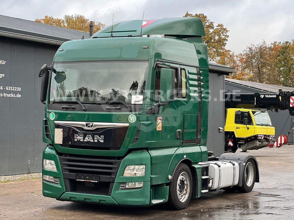 MAN TGX 2018