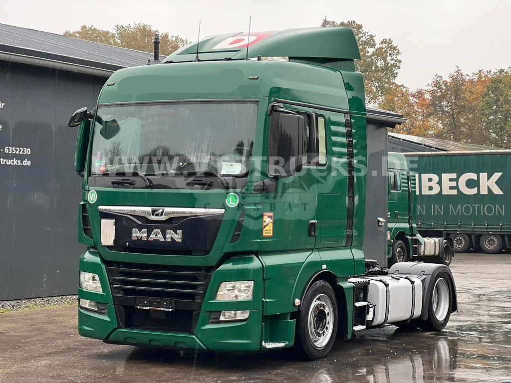 MAN TGX 2018