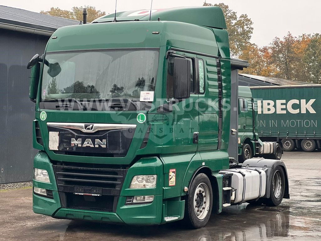 MAN TGX 2018