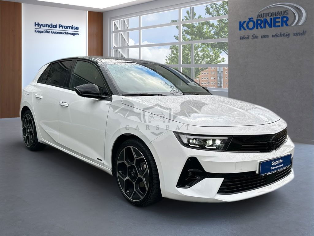 Opel Astra 2022