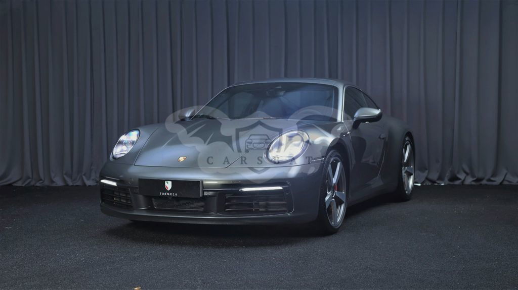Porsche 992 2019