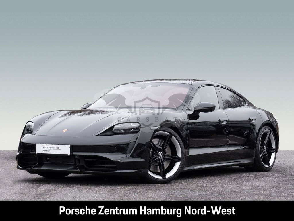 Porsche Taycan 2023