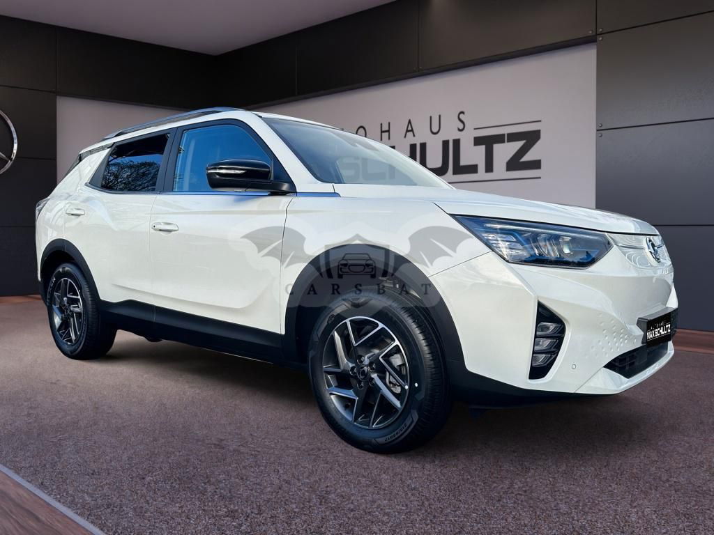 Ssangyong / KG Mobility Korando 2024