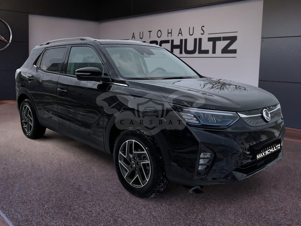 Ssangyong / KG Mobility Korando 2024