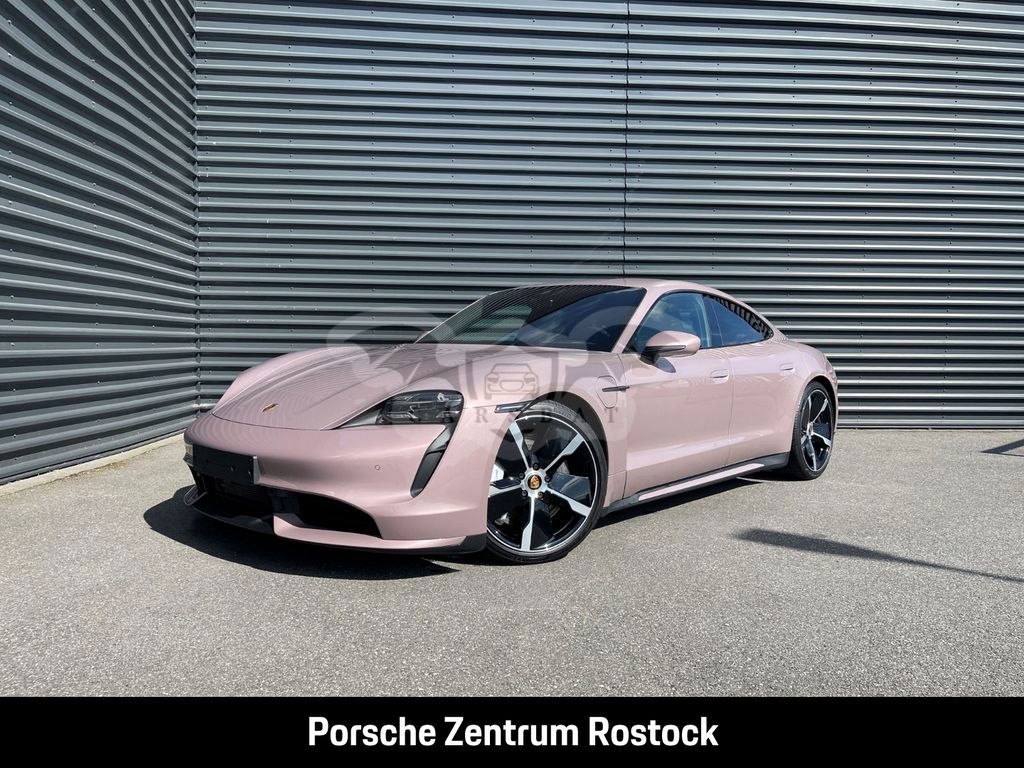 Porsche Taycan 2023