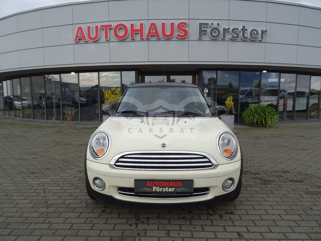 Mini Cooper 2007