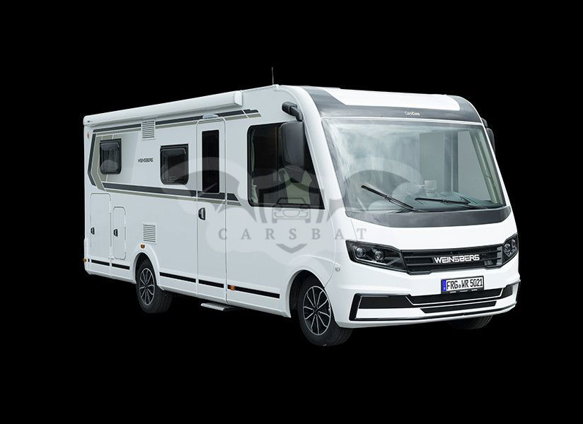 Weinsberg CaraCore 2021