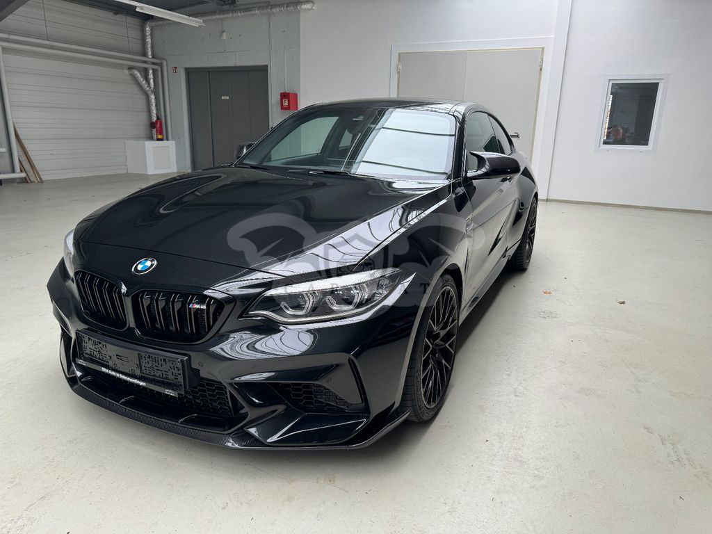 BMW M2 2021