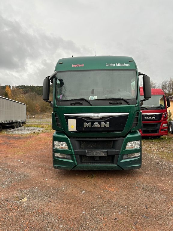 MAN TGX 2015