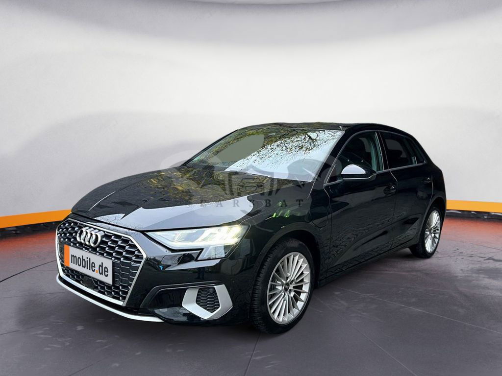 Audi A3 2022