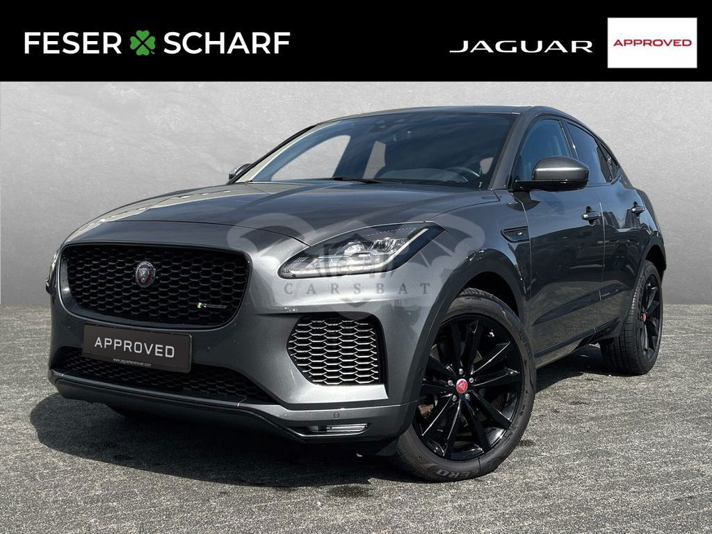 Jaguar E-Pace 2020