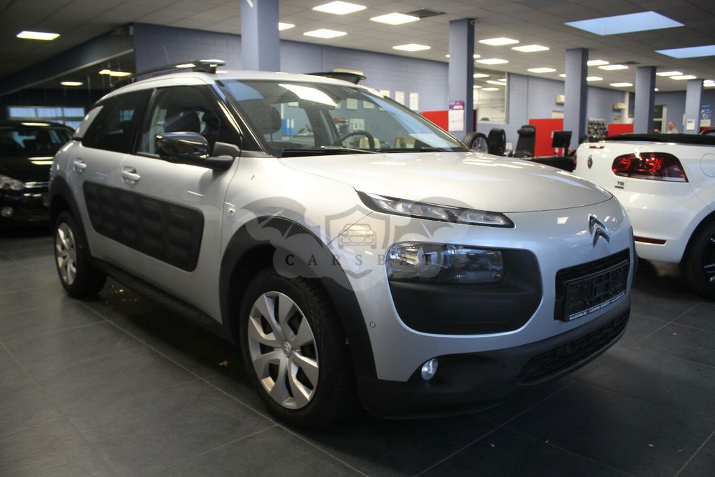 Citroën C4 Cactus 2015