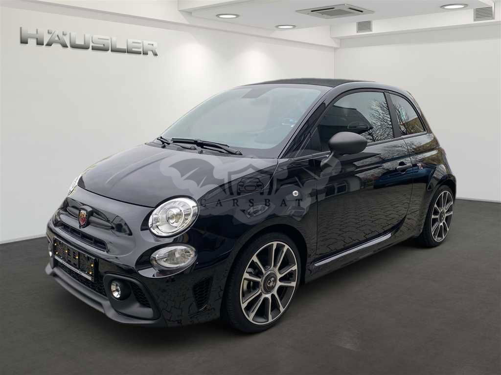 Abarth 595 2023