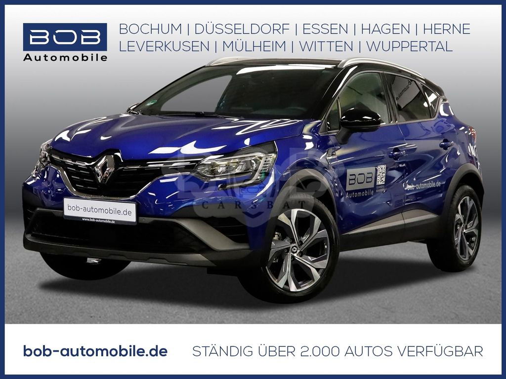 Renault Captur 2023