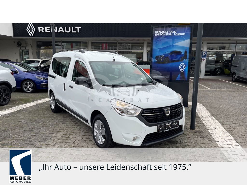 Dacia Dokker 2020