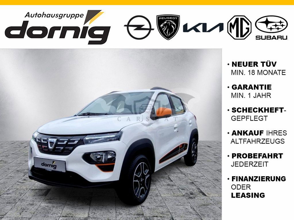 Dacia Spring 2021