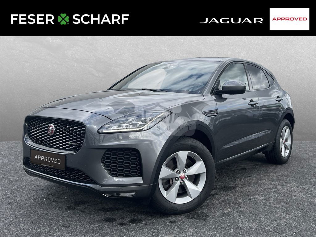 Jaguar E-Pace 2020