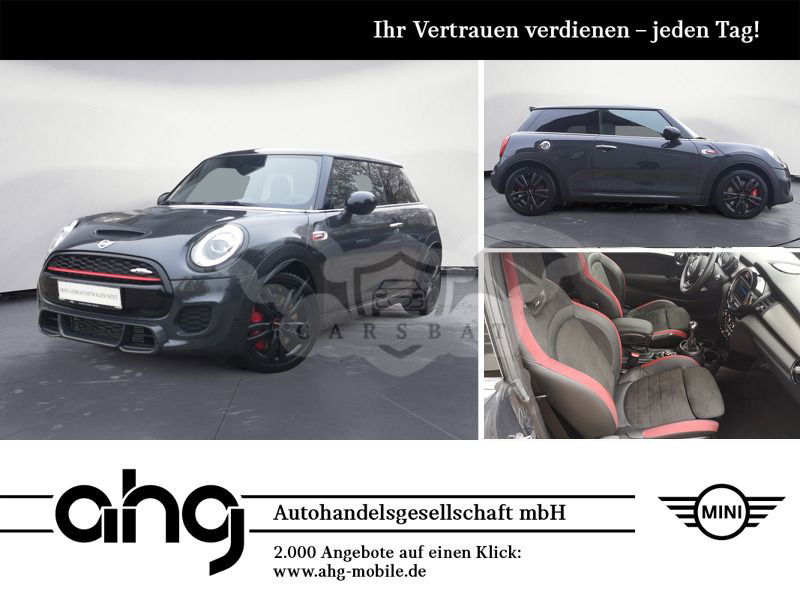 Mini John Cooper Works 2020