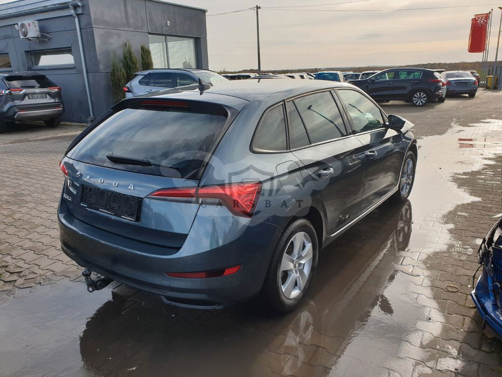 Skoda Scala 2021