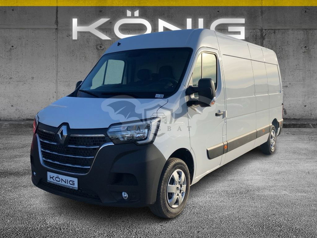 Renault Master 2023