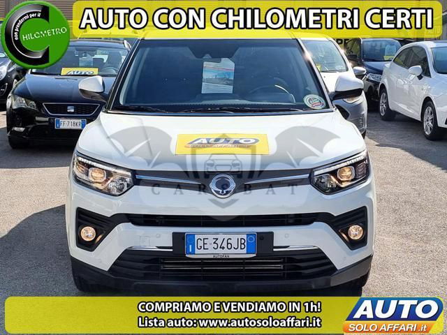 Ssangyong / KG Mobility Tivoli 2021