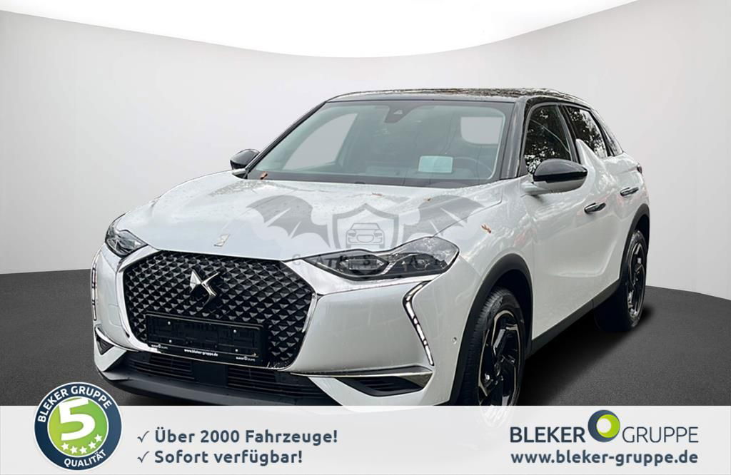DS DS3 2020