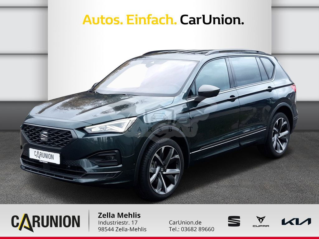 Seat Tarraco 2024