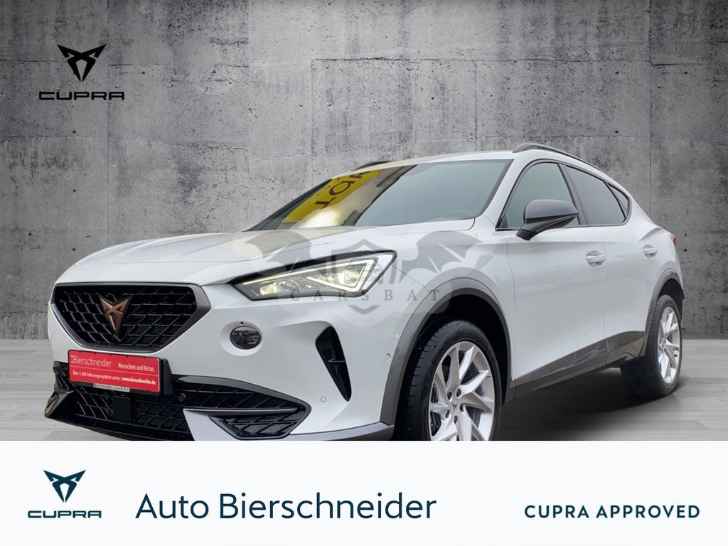 Cupra Formentor 2023