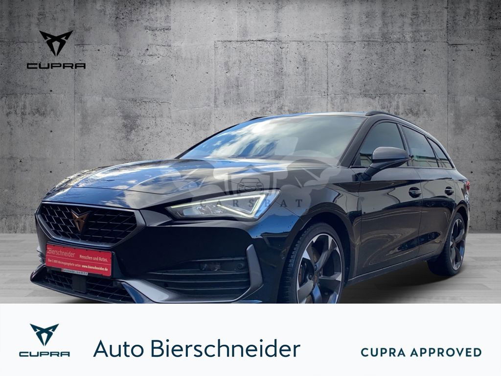 Cupra Leon 2023