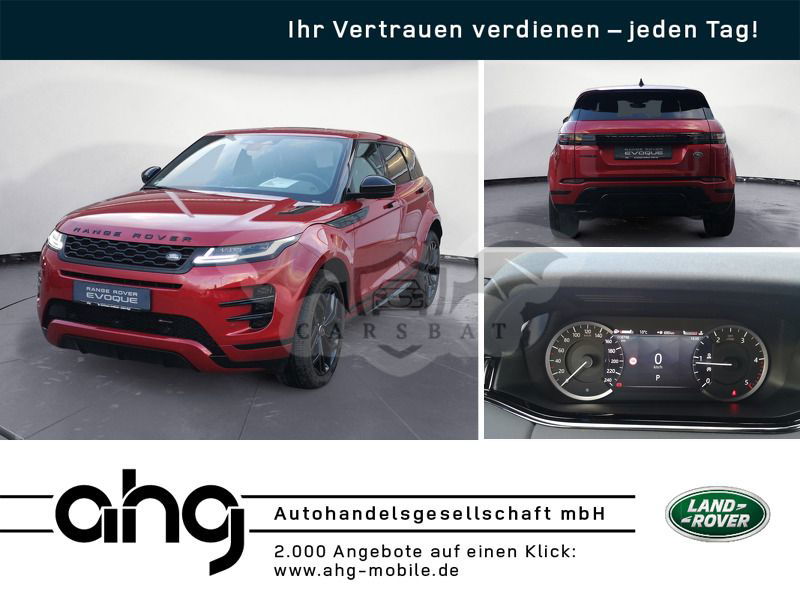 Land Rover Range Rover Evoque 2023