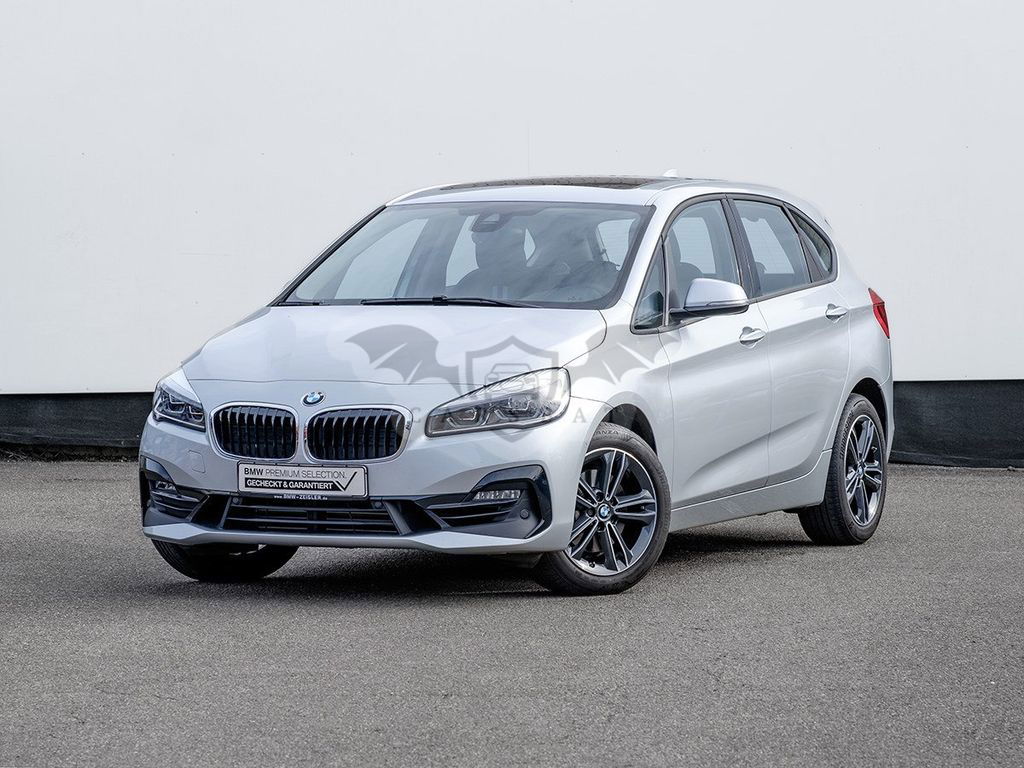 BMW 2 Series 220 Active Tourer 2021