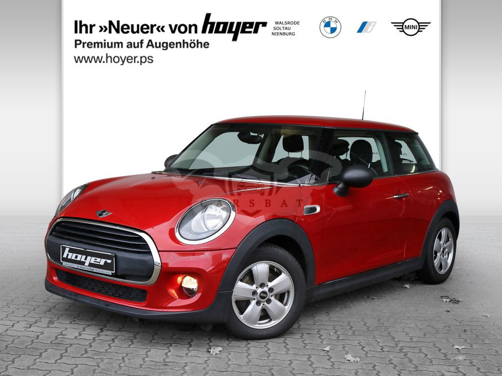 Mini One 2014