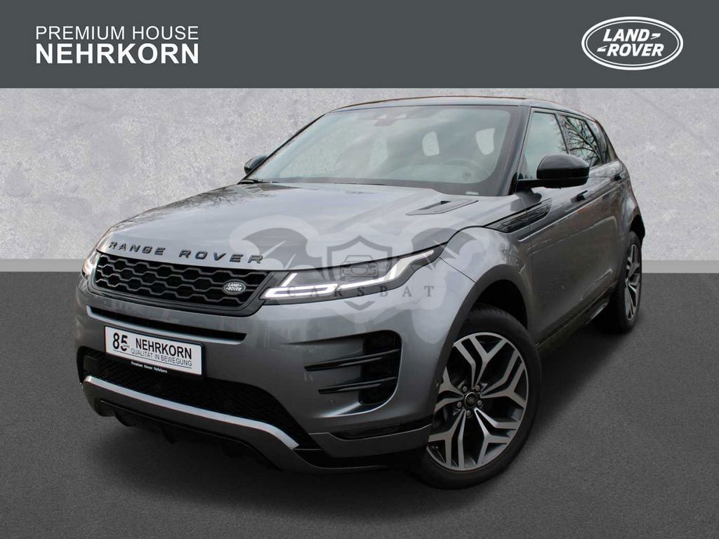 Land Rover Range Rover Evoque 2020