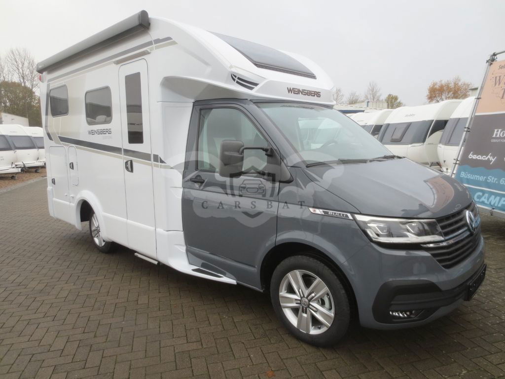Weinsberg CaraCompact 2024