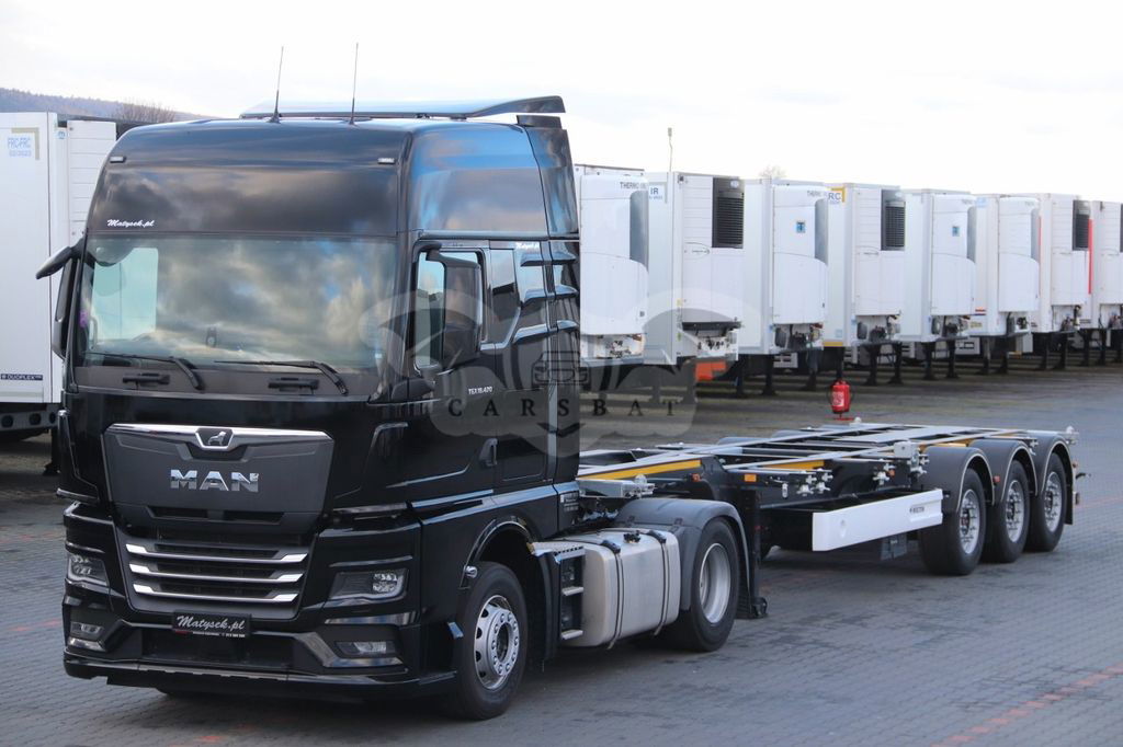 MAN TGX 2023